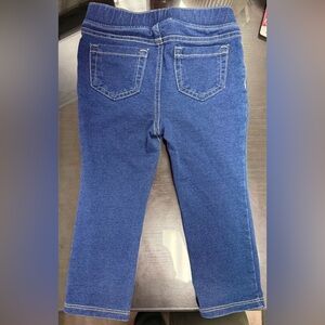 Jumping Beans Baby Girl Jeggings Size 18M | Soft & Comfy